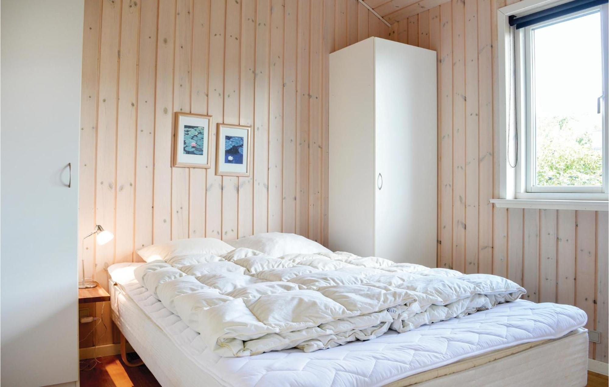 Beautiful Home In Hemmet With 4 Bedrooms, Sauna And Wifi Falen 外观 照片